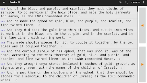 Bible KJV Daily Devotional ڈاؤن لوڈ کریں – مکمل آف لائن بائبل - Screenshot 28