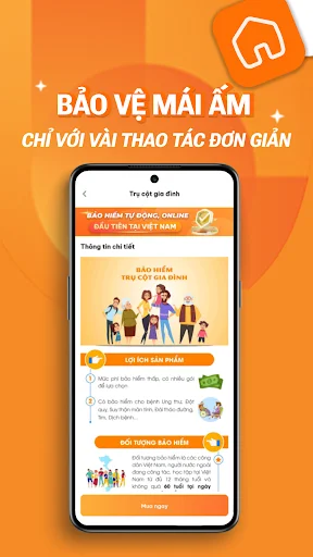 DIIN – Bảo hiểm 24/7 ڈاؤن لوڈ کریں – نان لائف انشورنس اب آسان - Screenshot 13