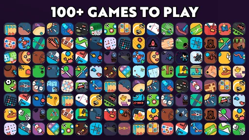 2 Player Games: The Challenge ڈاؤن لوڈ کریں – دوستوں کے ساتھ کھیلیں - Screenshot 1