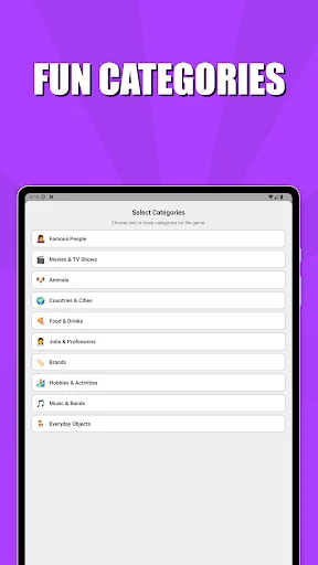 Imposter Who? ڈاؤن لوڈ کریں – دوستوں کے ساتھ بہترین ورڈ گیم - Screenshot 10