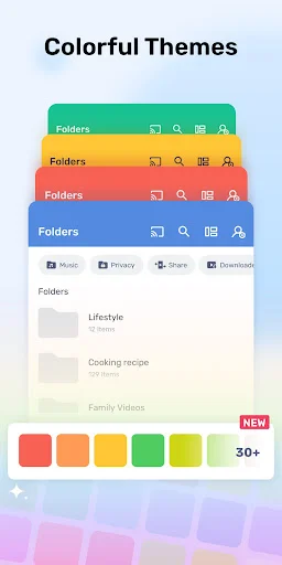 MX Player ڈاؤن لوڈ کریں – بہترین ویڈیو پلیئر اور موویز ایپ - Screenshot 12