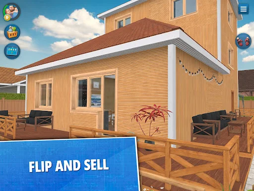 House Flipper ڈاؤن لوڈ کریں – گھر کی ڈیزائننگ کا بہترین کھیل - Screenshot 10