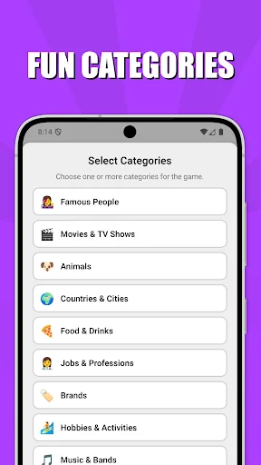 Imposter Who? ڈاؤن لوڈ کریں – دوستوں کے ساتھ بہترین ورڈ گیم - Screenshot 5