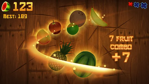 Fruit Ninja ڈاؤن لوڈ کریں – پھل کاٹنے کا بہترین کلاسک گیم - Screenshot 5