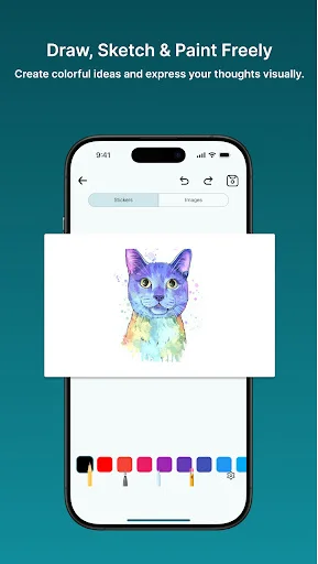 Daynote ڈاؤن لوڈ کریں – پرائیویٹ ڈائری اور سیکور نوٹس ایپ - Screenshot 8