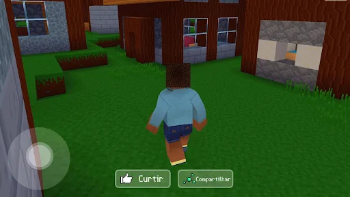 Block Craft 3D ڈاؤن لوڈ کریں – تخلیقی بلڈنگ گیم - Screenshot 4