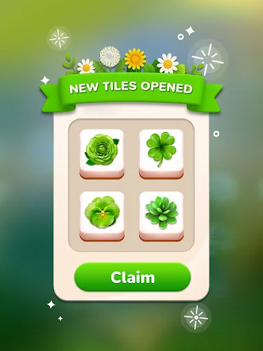 Blossom Master ڈاؤن لوڈ کریں – پھولوں کا بہترین ٹائل میچنگ گیم - Screenshot 22