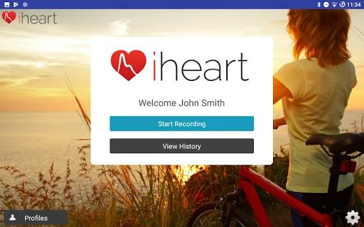 iHeart Internal Age APK ڈاؤن لوڈ کریں – اپنی صحت اور عمر کی پیمائش کریں - Screenshot 5