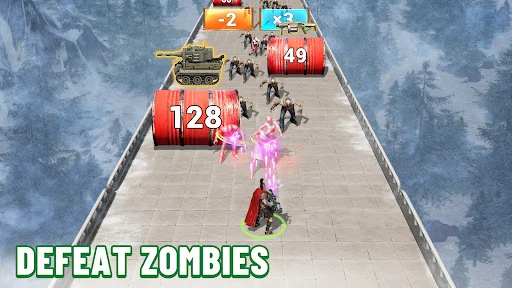 Evony: The King’s Return ڈاؤن لوڈ کریں – سلطنت تعمیر کریں - Screenshot 2