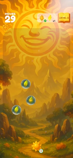 Sonarliar: Fantasy Quest ڈاؤن لوڈ کریں – مفت پزل گیم کا مزہ لیں - Screenshot 1