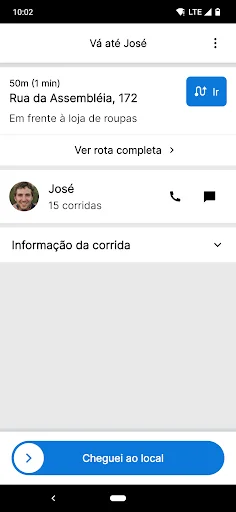 Motorista- Simbora Tapajós ڈاؤن لوڈ کریں – محفوظ اور تیز ڈرائیونگ - Screenshot 4