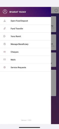 YONO SBI South Africa ڈاؤن لوڈ کریں – محفوظ بینکاری کا نیا طریقہ - Screenshot 3
