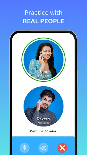 Ace Fluency ڈاؤن لوڈ کریں – انگریزی بولنے کی پریکٹس ایپ - Screenshot 3