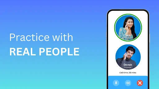 Ace Fluency ڈاؤن لوڈ کریں – انگریزی بولنے کی پریکٹس ایپ - Screenshot 23