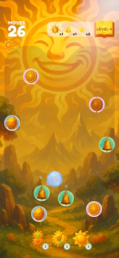 Sonarliar: Fantasy Quest ڈاؤن لوڈ کریں – مفت پزل گیم کا مزہ لیں - Screenshot 4