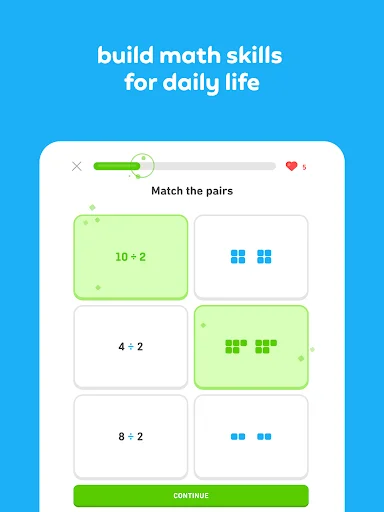 Duolingo ڈاؤن لوڈ کریں – زبان، ریاضی، موسیقی اور شطرنج سیکھیں - Screenshot 14