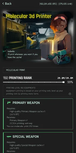 CyberCode Online ڈاؤن لوڈ کریں – بہترین ٹیکسٹ آر پی جی گیم - Screenshot 4