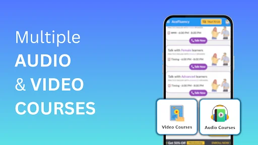 Ace Fluency ڈاؤن لوڈ کریں – انگریزی بولنے کی پریکٹس ایپ - Screenshot 27