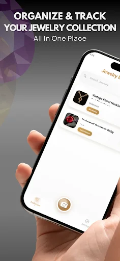 Jewelry Identifier ایپ ڈاؤن لوڈ کریں – زیورات اور قیمتی پتھروں کی پہچان - Screenshot 9
