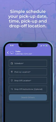 Drive & Tow ڈاؤن لوڈ کریں – پک اپ ٹرک کے ذریعے پیسہ کمائیں - Screenshot 3