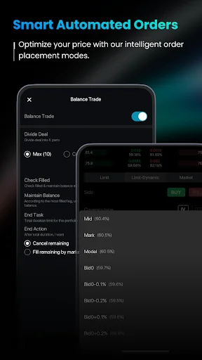 SignalPlus ڈاؤن لوڈ کریں – پیشہ ورانہ کرپٹو ٹریڈنگ ٹول - Screenshot 12