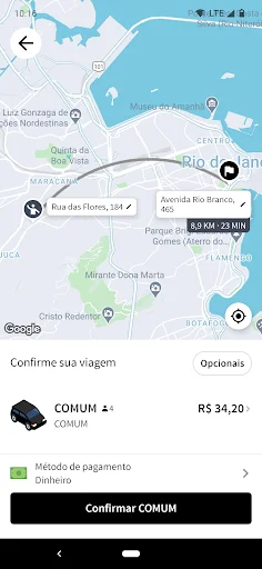Uzzi Car PP ڈاؤن لوڈ کریں – تیز، محفوظ اور آسان کار سروس - Screenshot 3