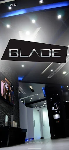 BLADE Oman ایپ ڈاؤن لوڈ کریں – عمان میں آن لائن حجام کی اپائنٹمنٹ - Screenshot 1
