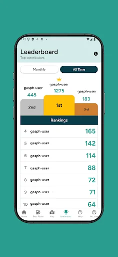 Gas PH ڈاؤن لوڈ کریں – فلپائن میں سستا ترین ایندھن تلاش کریں - Screenshot 7