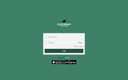 Scholarship Tracker by TSS ڈاؤن لوڈ کریں – اسکالرشپ مینجمنٹ فری - Screenshot 1