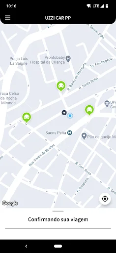 Uzzi Car PP ڈاؤن لوڈ کریں – تیز، محفوظ اور آسان کار سروس - Screenshot 5
