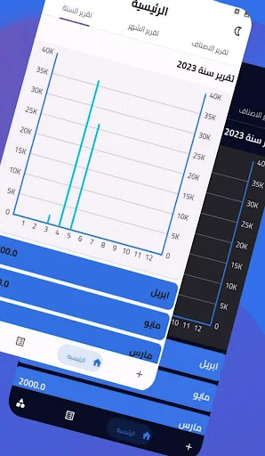 Expanses ایپ ڈاؤن لوڈ کریں – اپنے اخراجات کا حساب کتاب رکھیں - Screenshot 6