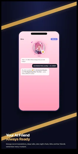 Asurascan ڈاؤن لوڈ کریں – مانگا پڑھنے کے لیے بہترین AI براؤزر - Screenshot 3