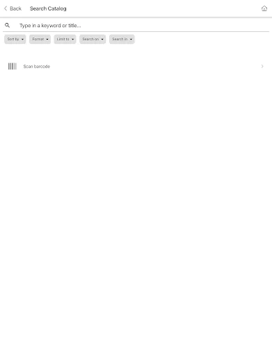 Schaumburg Library ایپ ڈاؤن لوڈ کریں – جدید لائبریری خدمات - Screenshot 12