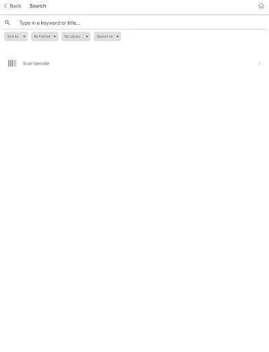CountyCat Mobile App ڈاؤن لوڈ کریں – کتابوں کی تلاش اور انتظام - Screenshot 14