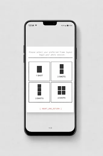 SK Receipt Photobooth ڈاؤن لوڈ کریں – تھرمل فوٹو پرنٹ ایپ - Screenshot 4