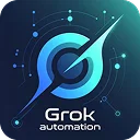 Grok Automation ڈاؤن لوڈ کریں – Grok.com پر خودکار AI پروسیسنگ