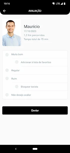 Uzzi Car PP ڈاؤن لوڈ کریں – تیز، محفوظ اور آسان کار سروس - Screenshot 7