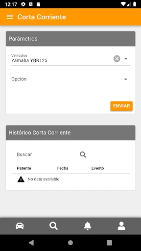 GPS Global: Monitoreo ڈاؤن لوڈ کریں – فلیٹ ٹریکنگ ایپ - Screenshot 7