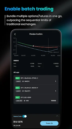 SignalPlus ڈاؤن لوڈ کریں – پیشہ ورانہ کرپٹو ٹریڈنگ ٹول - Screenshot 19