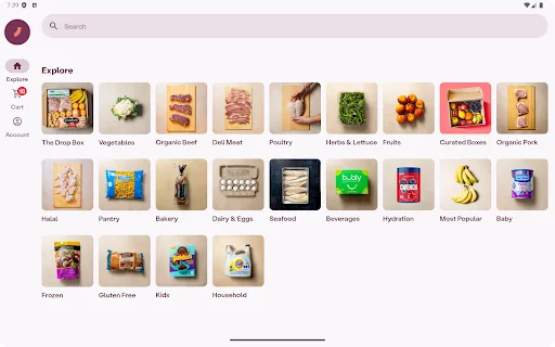 Tre’dish Groceries ڈاؤن لوڈ کریں – گروسری پر سالانہ 5000 ڈالر بچائیں - Screenshot 10