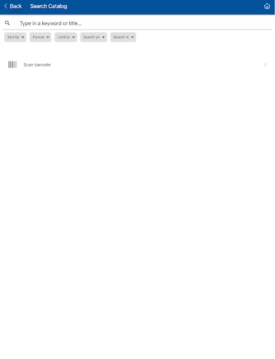 myRPL ڈاؤن لوڈ کریں – رچرڈسن پبلک لائبریری تک رسائی حاصل کریں - Screenshot 14