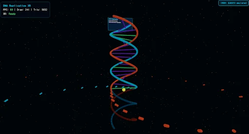3DWeb Interactive Simulations ڈاؤن لوڈ کریں – سائنس اور ریاضی - Screenshot 5