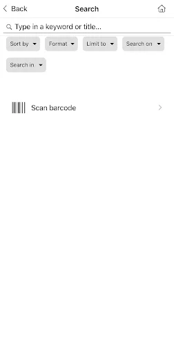 Manatee County Public Library ایپ ڈاؤن لوڈ کریں – مفت رسائی - Screenshot 8