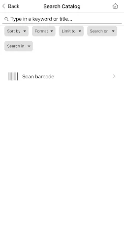 Schaumburg Library ایپ ڈاؤن لوڈ کریں – جدید لائبریری خدمات - Screenshot 7
