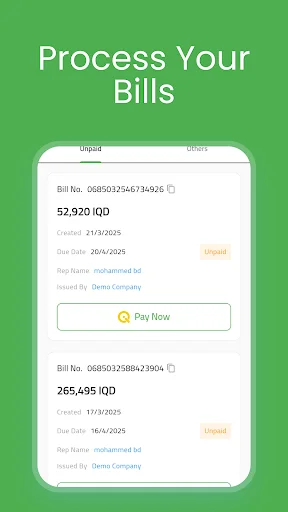 Dofied Clients ڈاؤن لوڈ کریں – فوری مطابقت پذیری کے لیے بہترین ایپ - Screenshot 9