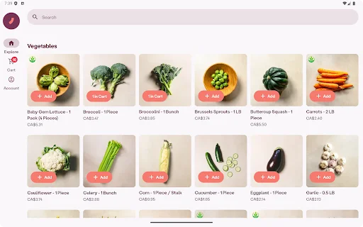 Tre’dish Groceries ڈاؤن لوڈ کریں – گروسری پر سالانہ 5000 ڈالر بچائیں - Screenshot 11