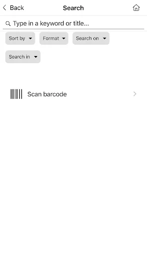 CPL Mobile ڈاؤن لوڈ کریں – Caledon Public Library تک رسائی حاصل کریں - Screenshot 8