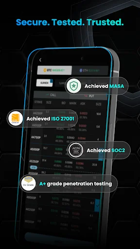 SignalPlus ڈاؤن لوڈ کریں – پیشہ ورانہ کرپٹو ٹریڈنگ ٹول - Screenshot 24