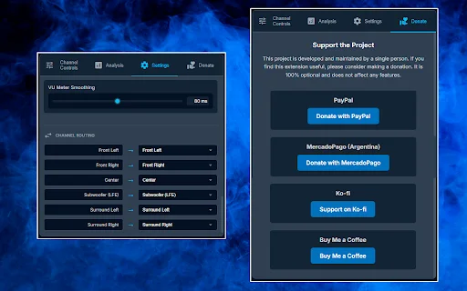 Stereo Amplifier ڈاؤن لوڈ کریں – حقیقی سراؤنڈ ساؤنڈ حاصل کریں - Screenshot 5