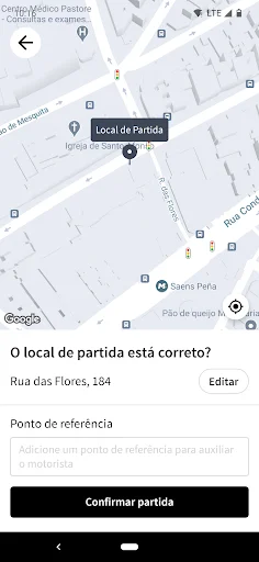 Uzzi Car PP ڈاؤن لوڈ کریں – تیز، محفوظ اور آسان کار سروس - Screenshot 4